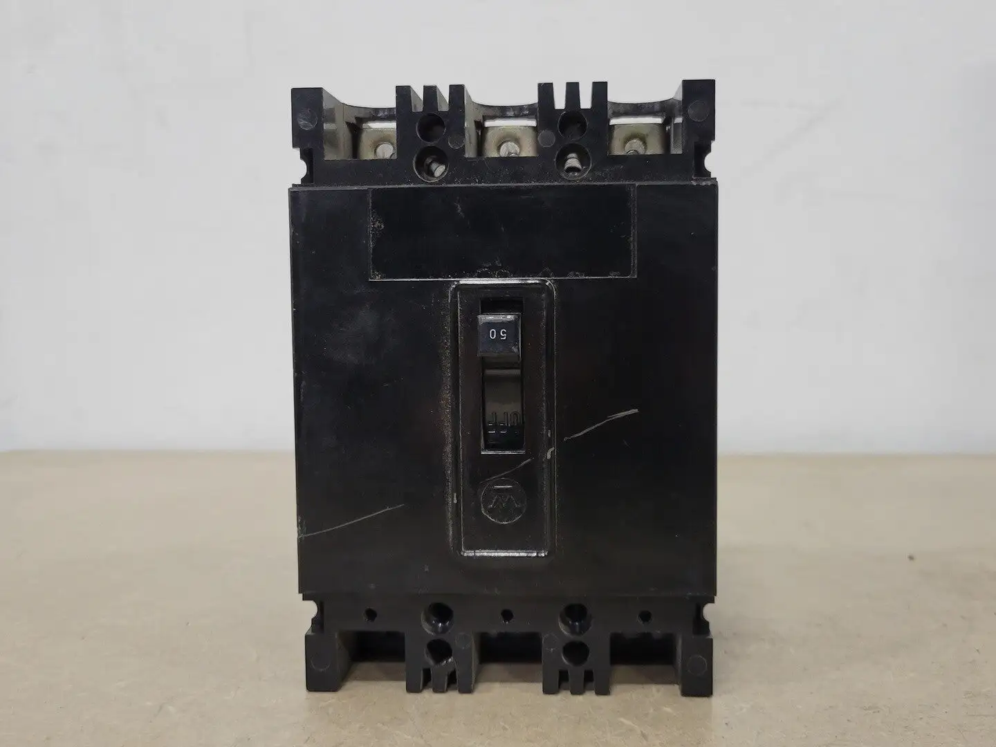 50 Amp, 3 Pole Circuit Breaker