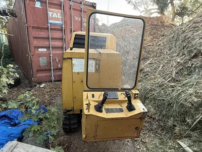 USED 2005 VERMEER SC60TX