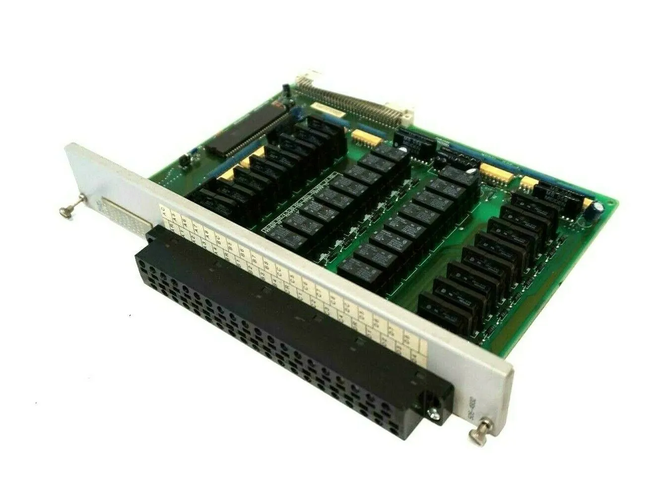 USED SIEMENS 505-4932 OUTPUT MODULE 5054932