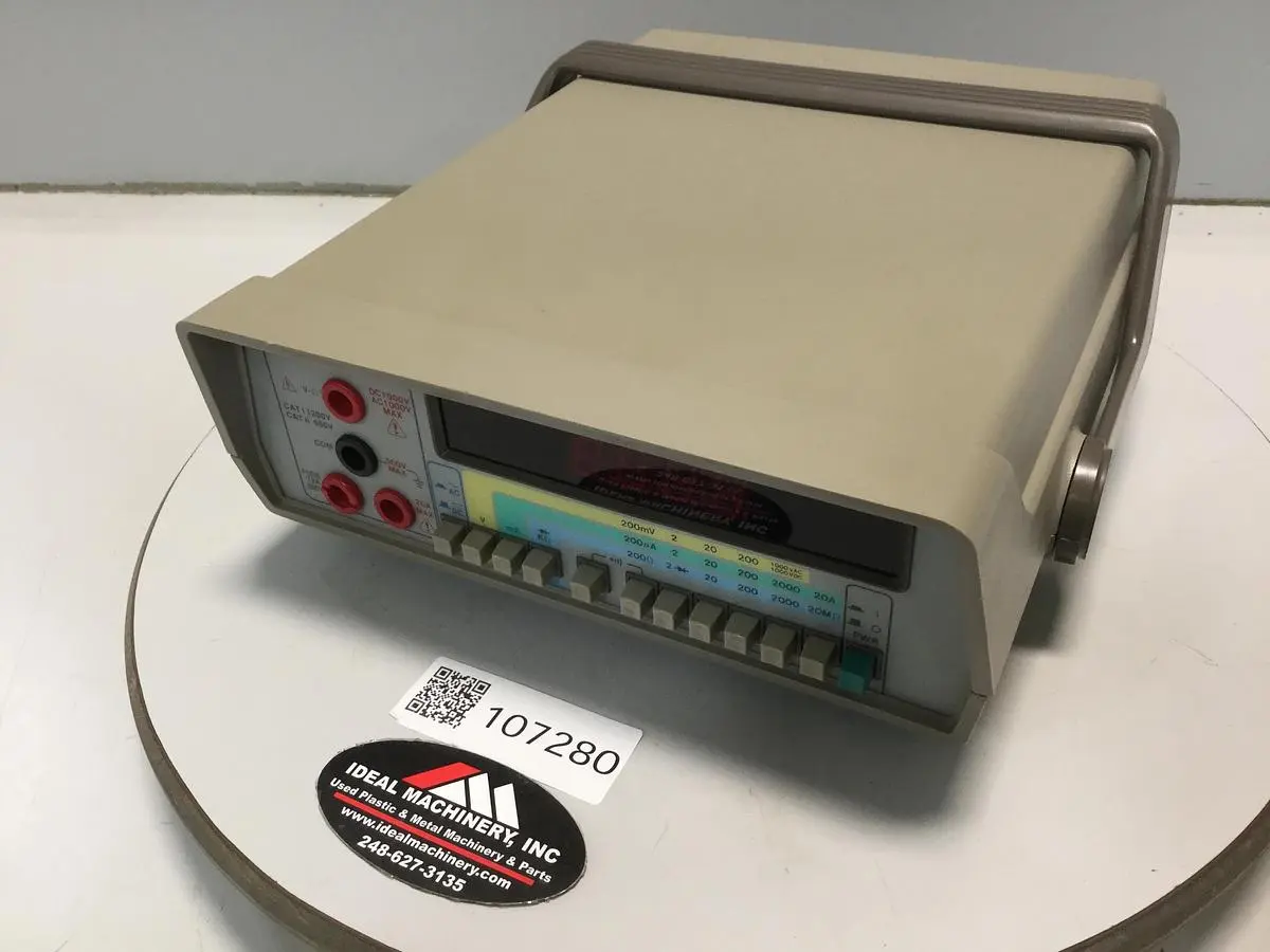 USED GW INSTEK GDM-8135