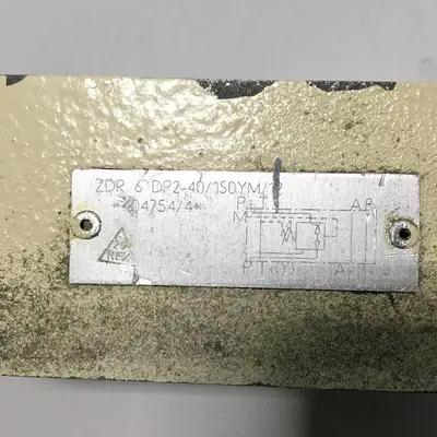 USED REXROTH ZDR6DP240150YM12