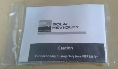 Used EGS _UNKNOWN_ Fuse Accessories South Carolina US | Palmetto Automation #1474450