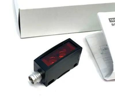 New | in-Stock Balluff Photoelectric Diffuse sensor, Triangulation BOS 6K-PU-RH10-S49 Photoelectric Sensors Michigan US | Maverick Industrial Sales #1390725