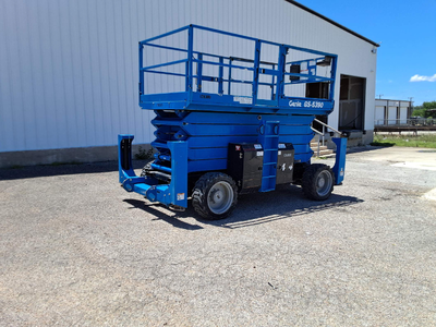 USED 2016 Genie GS-5390 RT