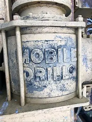 Used 2000 MOBILE B53 DIAMOND CORE DRILL Drill Rigs California US | East West Machinery & Drilling #1415554
