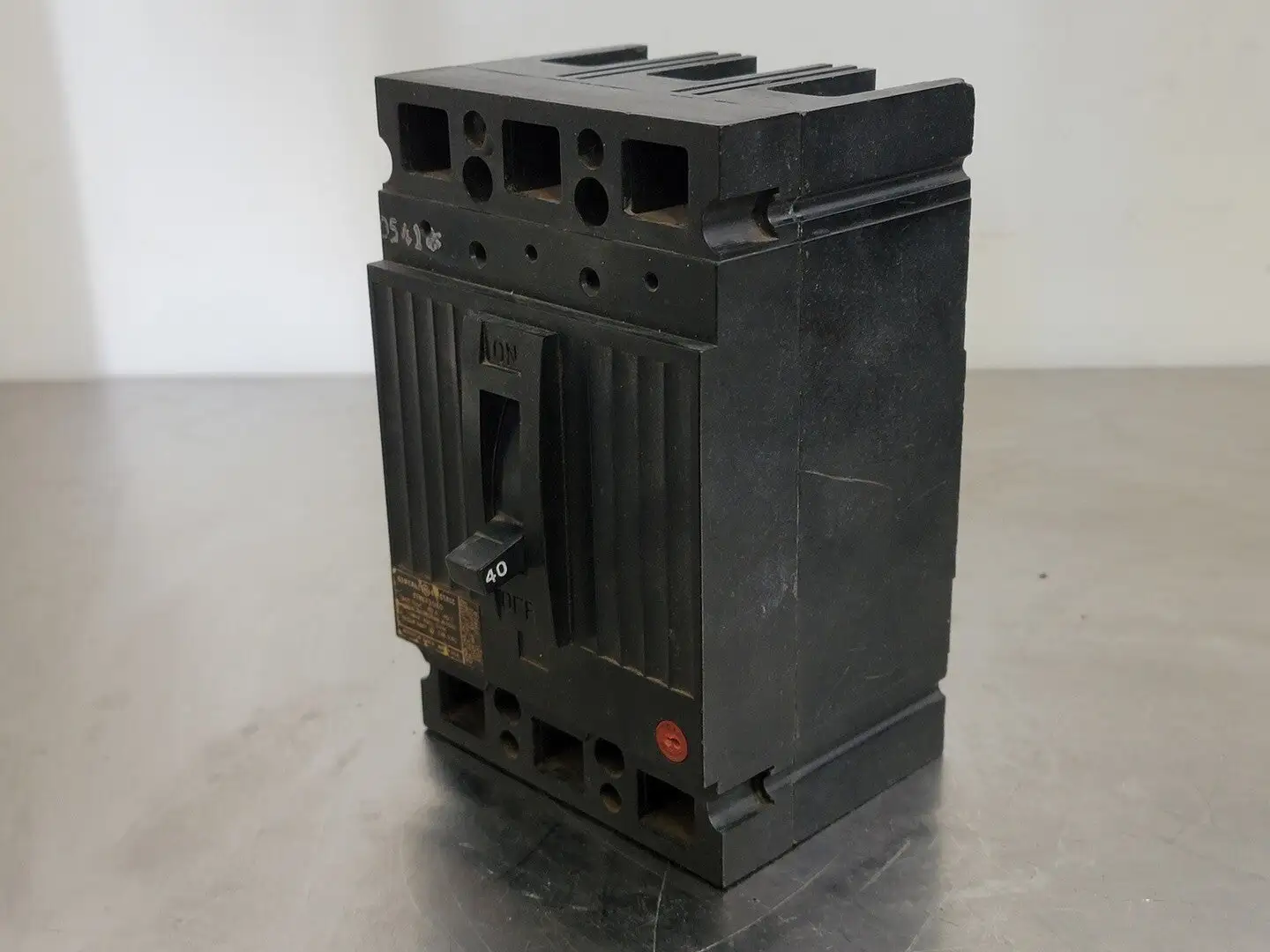 USED GENERAL ELECTRIC TED132040