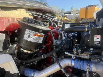 Used 2018 FREIGHTLINER BUSINESS CLASS M2 106 Hooklifts & Roll-Offs California US | Mittry Construction #1363502