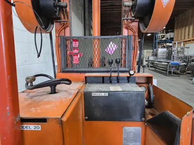 Used RAYMOND 20R30TT Misc Forklifts British Columbia CA | Steep Hill Equipment Solutions #1567573