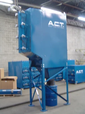 ACT 4-16 Dust Collector