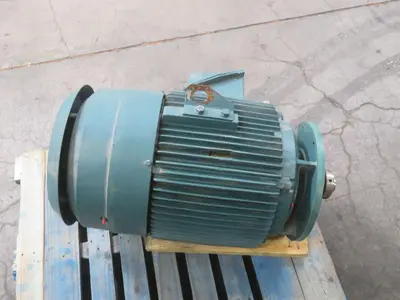 Used RELIANCE 6339622-002 A.C. Motors Texas US | Aucto #1307029