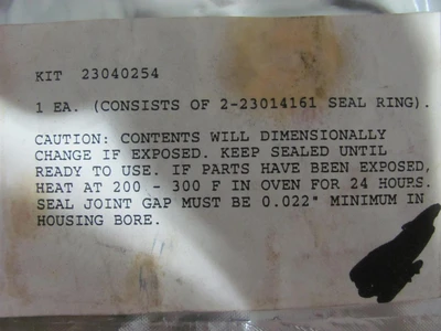 New | in-Stock ALLISON _UNKNOWN_ Automotive Parts Texas US | OCO Industrial #1571659