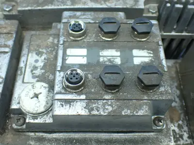 USED SEW EURODRIVE MQD32A/MM30C/Z38G0/AGB1