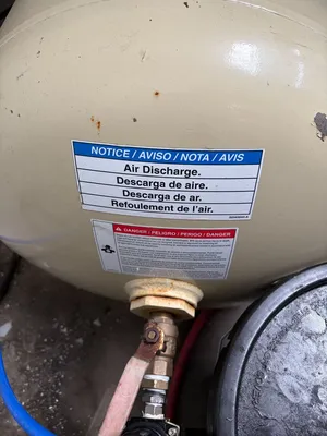2024 INGERSOLL RAND UP6-5TAS-150-W/DR Rotary Screw & Sliding Vane Air Compressors | Compass Machine Tools, LLC (6)
