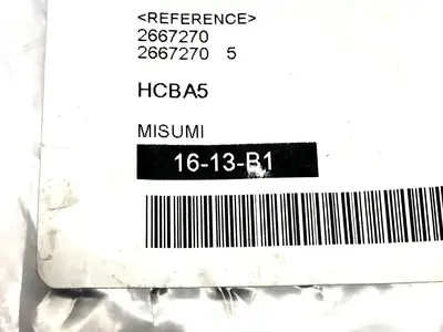 New | in-Stock MiSUMi Panel Support Bracket Misc Fasteners Michigan US | Maverick Industrial Sales #1467915