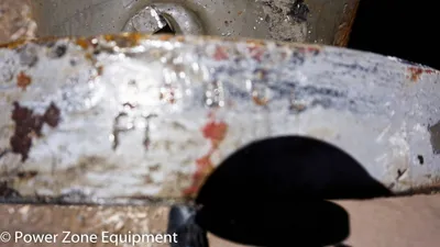 USED INGERSOLL RAND 6GT2E