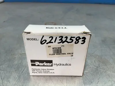 Used PARKER 6F818S Pumps Ohio US | HGR 24 #1519967