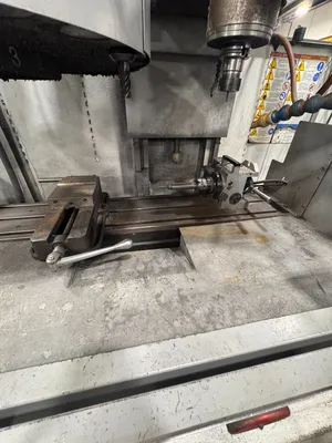 Used HAAS TM-2 Vertical Machining Centers South Carolina US | ESS Industrial Equipment Sales #1412135