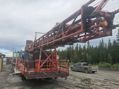 Used 2000 SANDVIK DR460 Drill Rigs Colorado US | ABN Services #1339298