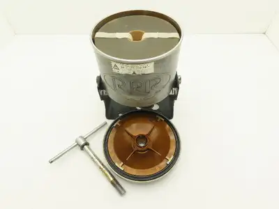 RRR Triple R BU100E High Pressure Hydraulic Tank By-Pass Oil Cleaner Filter