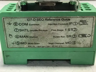 USED PHOENIX CONTACT ID7-D-SEQ