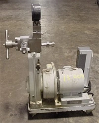 Used GAULIN _UNKNOWN_ Homogenizers Connecticut US | DMC Industries #1281566