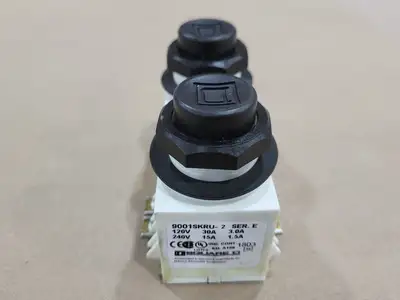 NEW SQUARE D 9001SKRU-2
