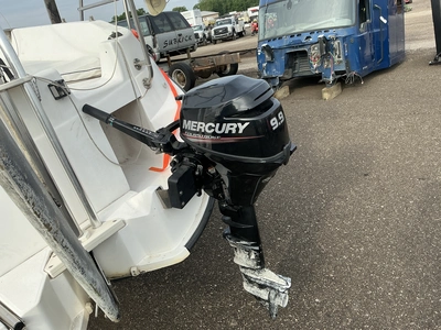 USED 1998 HUNTER TBD