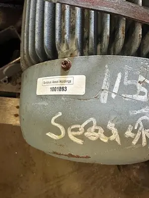 USED TECO WESTINGHOUSE 254T