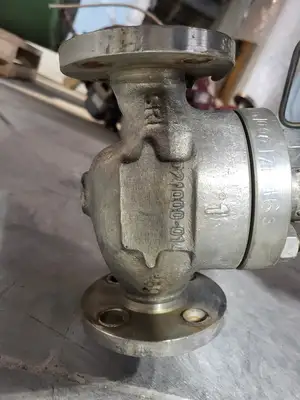 USED MASONEILAN 88-21124