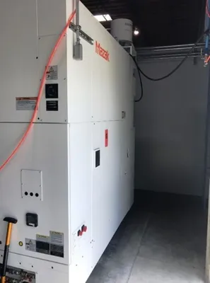USED 2016 MAZAK VARIAXIS J-600