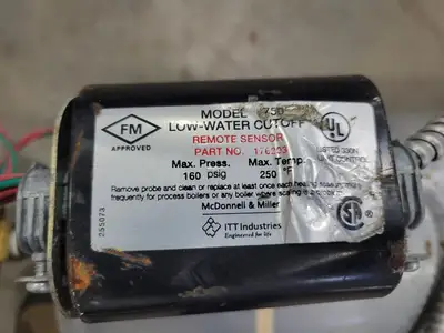 USED MCDONELL & MILLER 176203