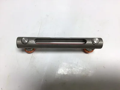 Inferno MFG Corp SN: 070660 Hydraulic Fluid Level Gauge Stainless Steel