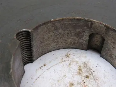 Dodge TLB535 #50 Sprocket Taper Lock Bushing 2012 35 Tooth