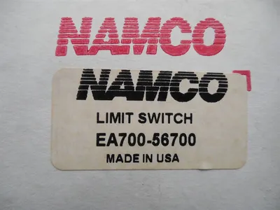 Namco EA700-56700 Snap-Lock Rotary Limit Switch New NIB