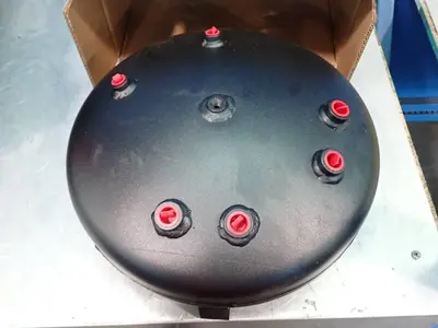 4 Gal Pancake Air Tank
