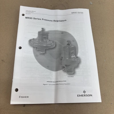 New | in-Stock Fisher MR95H Valves/Fittings Indiana US | J&J Industrial Supply #1394345