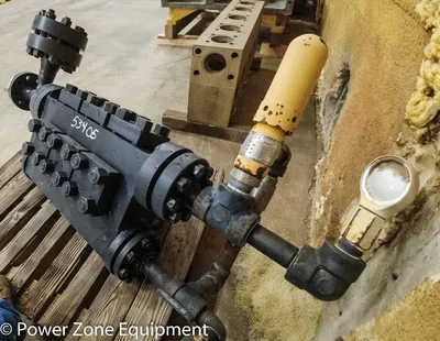 USED UNION TX-200