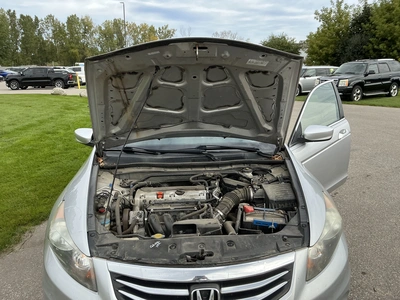 Used 2012 HONDA ACCORD Sedans Michigan US | Miedema Asset Management Group #1484043