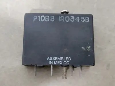USED POTTER & BRUMFIELD OAC-24A