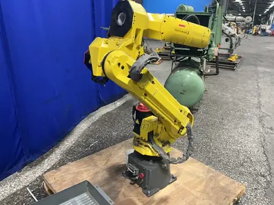 Used 2016 FANUC M20IA Robots Ohio US | HGR 24 #1266270