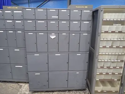 Supplypro Supply Lockers