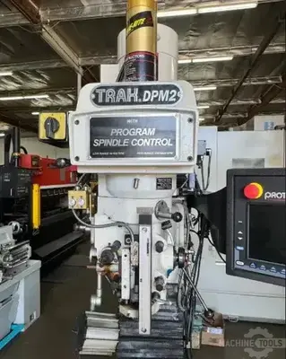 USED 2013 SOUTHWESTERN TRAK DPMSX2P