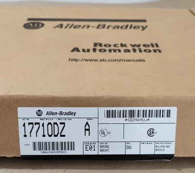 NEW Allen-Bradley 1771-ODZ