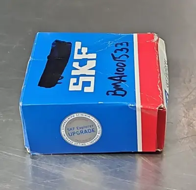 SKF 22205 E/C3 Spherical Roller Bearing (BIN345)