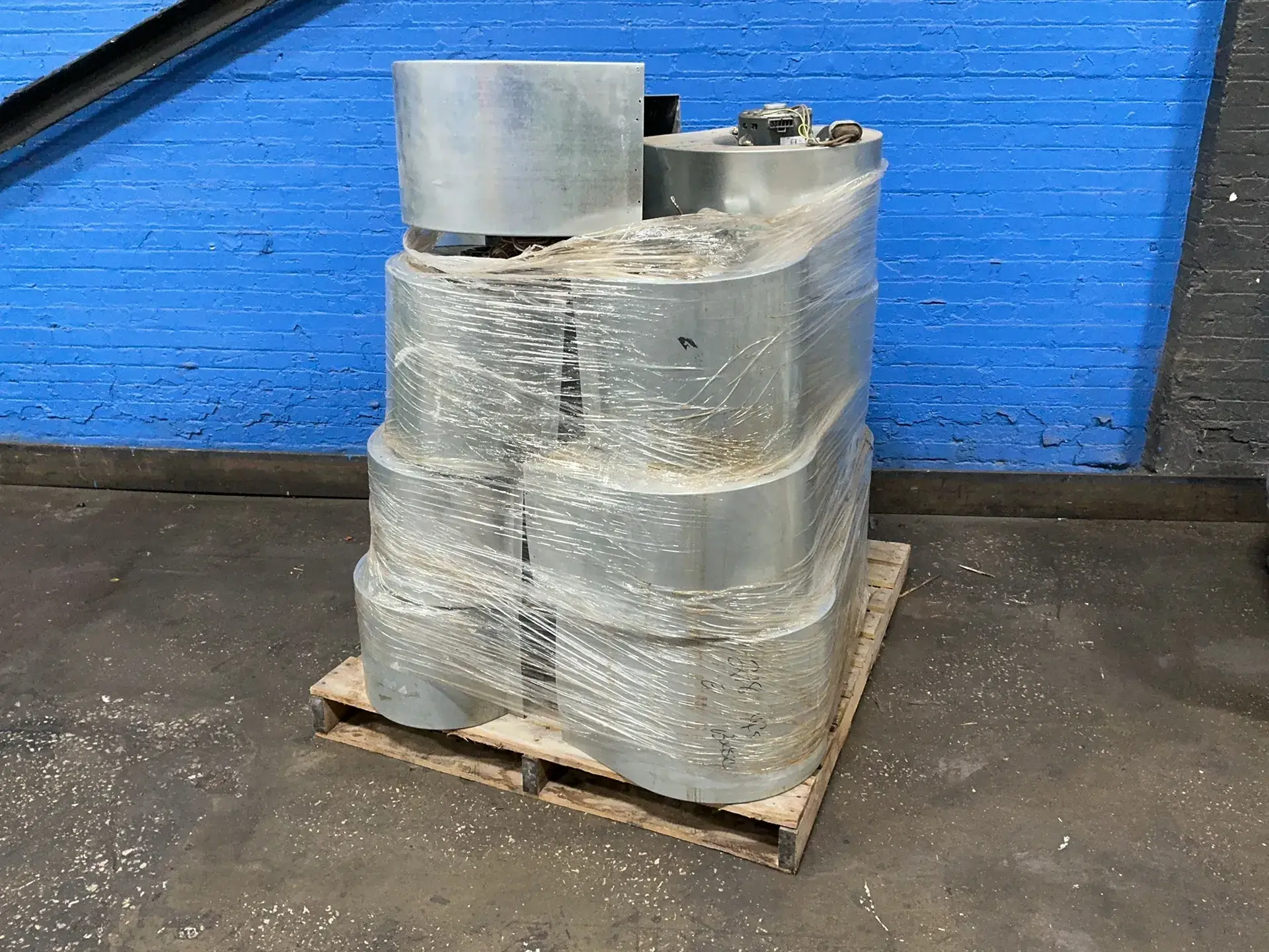 Used LAU INDUSTRIES W+H DD108A .50 CCW CV Miscellaneous MRO Ohio US | HGR 24 #1261214