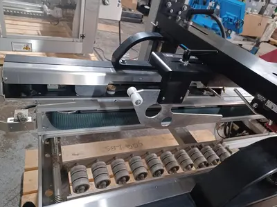 Used BEL BEL 252 Case Sealers | ND Industrial Surplus #1225443