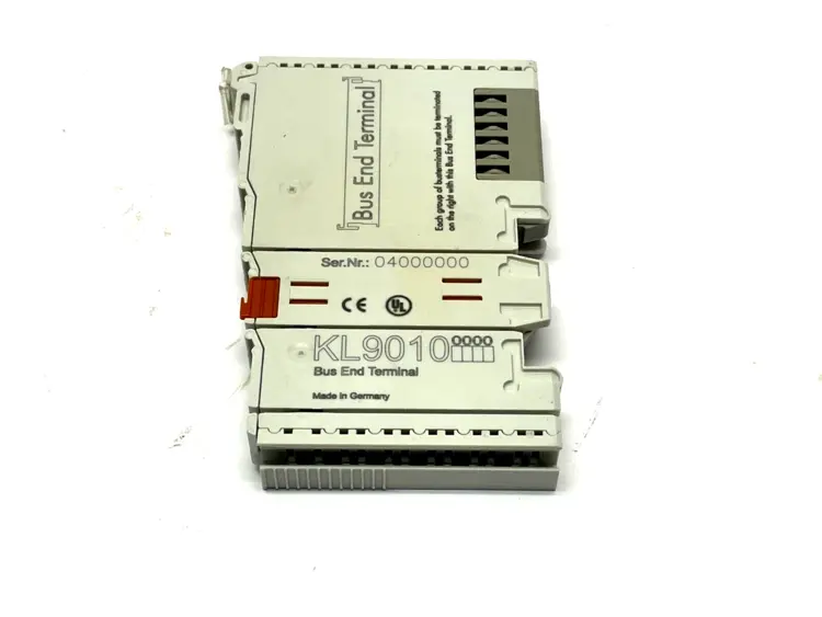 Used Beckhoff KL9010 Input / Output Modules Michigan US | Maverick Industrial Sales #1401821