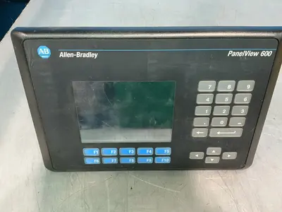 Used ALLENBRADLEY 2711B6C8 Automation Control (HMI) Ohio US | HGR 24 #1507622