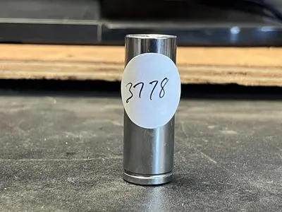 Chrome Vanadium " 6 Point 1/2 Deep Socket