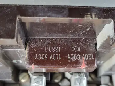 USED CUTLER-HAMMER A10DN0